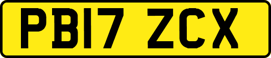 PB17ZCX
