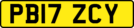 PB17ZCY