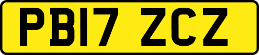 PB17ZCZ