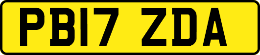 PB17ZDA