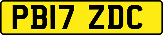 PB17ZDC