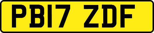 PB17ZDF
