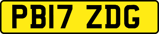 PB17ZDG