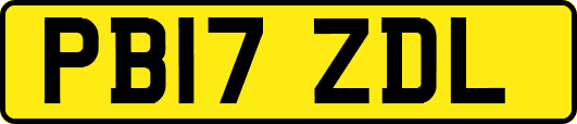 PB17ZDL