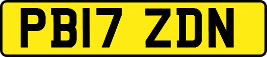 PB17ZDN