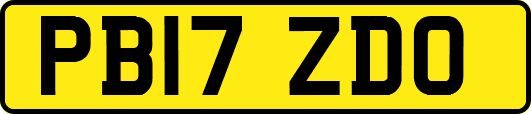PB17ZDO