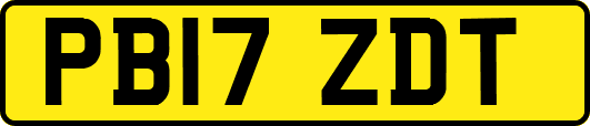 PB17ZDT