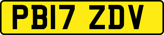 PB17ZDV