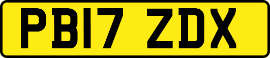 PB17ZDX