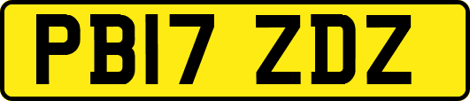 PB17ZDZ