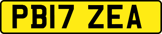 PB17ZEA
