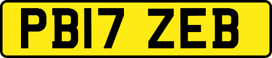 PB17ZEB