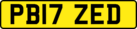 PB17ZED