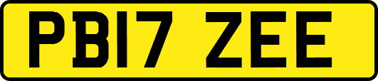 PB17ZEE