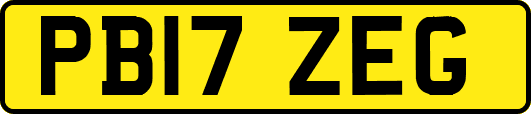 PB17ZEG