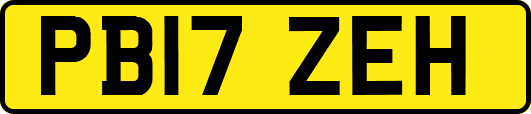PB17ZEH