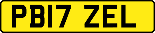 PB17ZEL