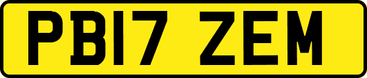PB17ZEM