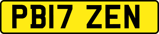 PB17ZEN