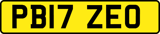 PB17ZEO