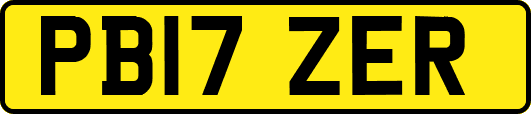 PB17ZER