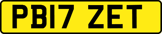 PB17ZET