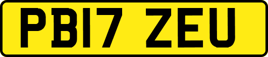 PB17ZEU