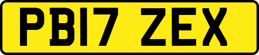 PB17ZEX
