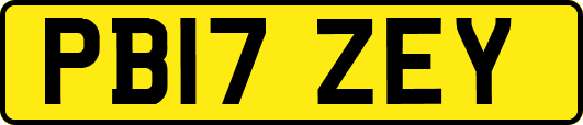 PB17ZEY