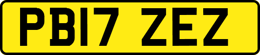PB17ZEZ