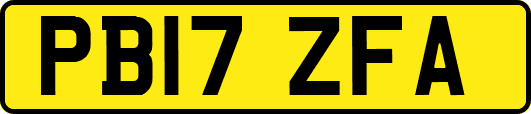 PB17ZFA