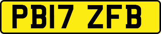 PB17ZFB
