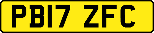 PB17ZFC