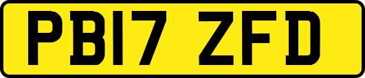 PB17ZFD