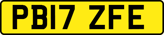 PB17ZFE