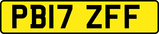 PB17ZFF