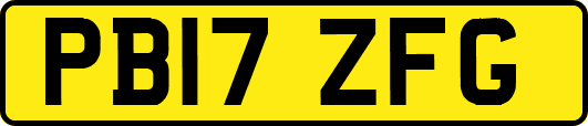 PB17ZFG