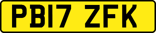 PB17ZFK