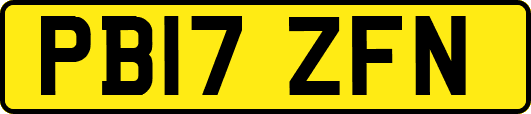 PB17ZFN
