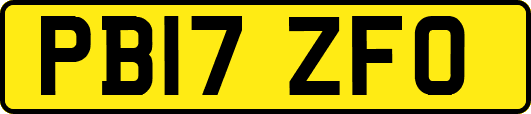 PB17ZFO