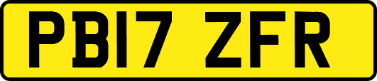 PB17ZFR