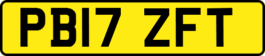 PB17ZFT