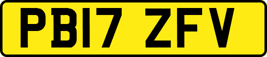 PB17ZFV