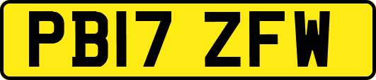 PB17ZFW