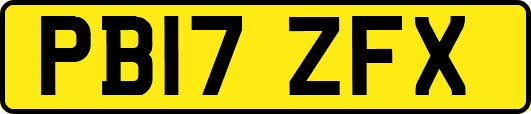 PB17ZFX