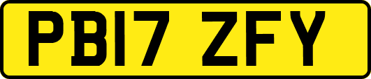PB17ZFY