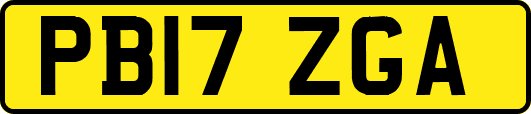 PB17ZGA