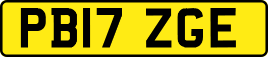 PB17ZGE