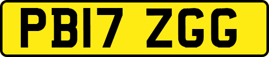 PB17ZGG