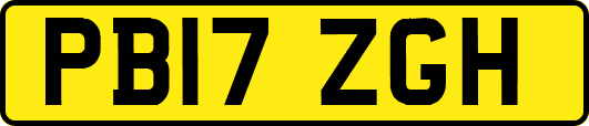 PB17ZGH